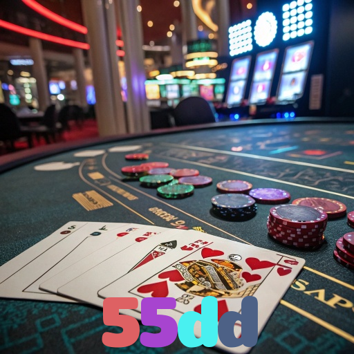 55dd：Aposte nas melhores slots e conquiste prêmios como nunca!