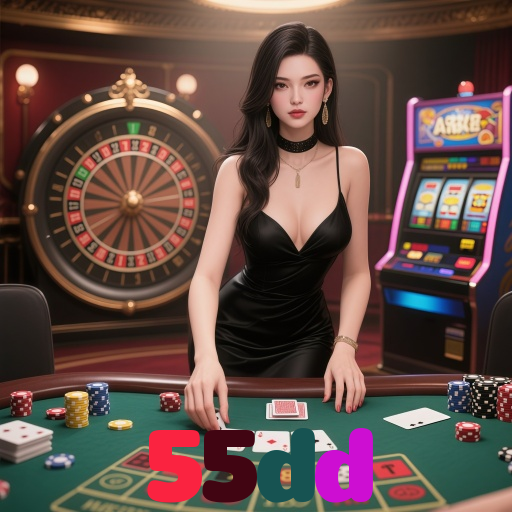 55dd：Aposte nas melhores slots e conquiste prêmios como nunca!