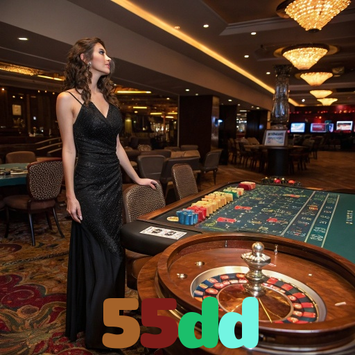 55dd：Jogue poker, aposte no futebol e ganhe em grandes jogos de cassino!