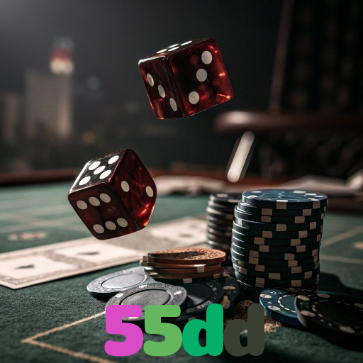 55dd：Jogue poker, aposte no futebol e ganhe em grandes jogos de cassino!