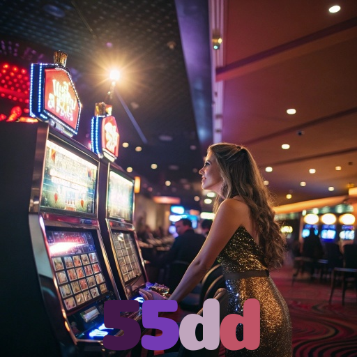 55dd：Aposte no futebol, jogue poker e conquiste vitórias épicas!