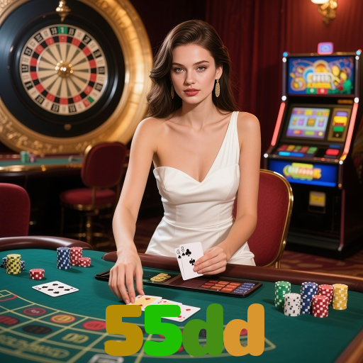 55dd：Aposte no futebol, jogue poker e conquiste vitórias épicas!