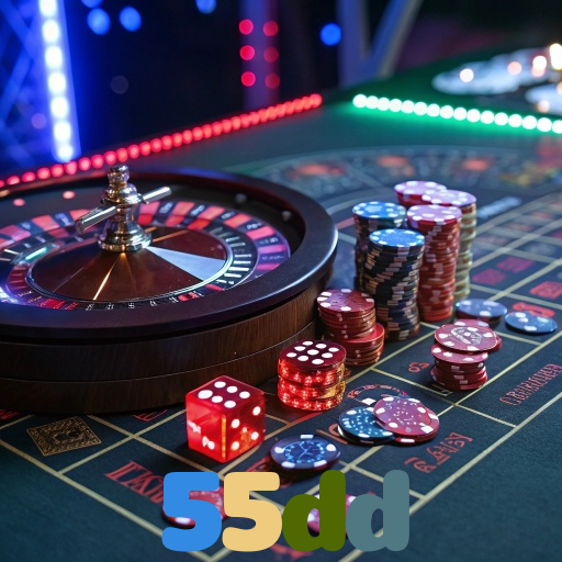 55dd：Jogue poker, aposte no futebol e ganhe em grandes jogos de cassino!