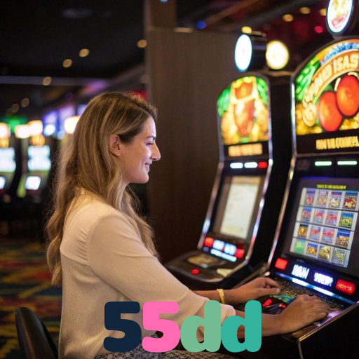 55dd：Aposte no futebol, jogue poker e conquiste vitórias épicas!