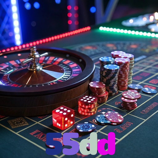 55dd：Aposte no futebol, jogue poker e conquiste vitórias épicas!