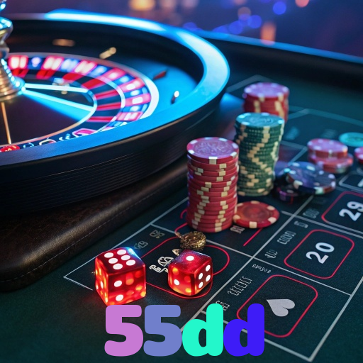 55dd：Jogue poker, aposte no futebol e ganhe em grandes jogos de cassino!