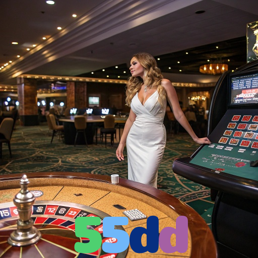 55dd: Conquiste a sorte e ganhe no cassino online de maior confiança no Brasil!