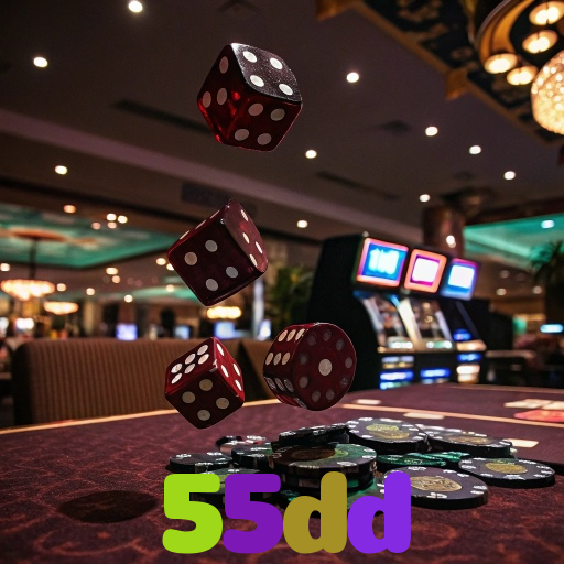55dd：Aposte no futebol, jogue poker e conquiste vitórias épicas!