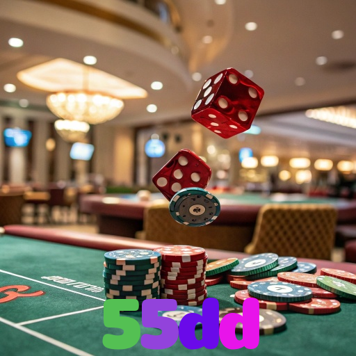 55dd：Aposte nas melhores slots e conquiste prêmios como nunca!